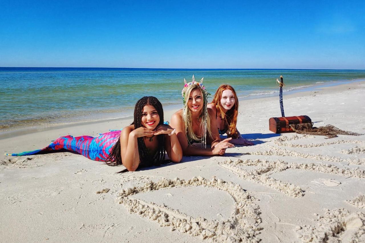 Days Inn By Wyndham Panama City Beach/Ocean Front מראה חיצוני תמונה