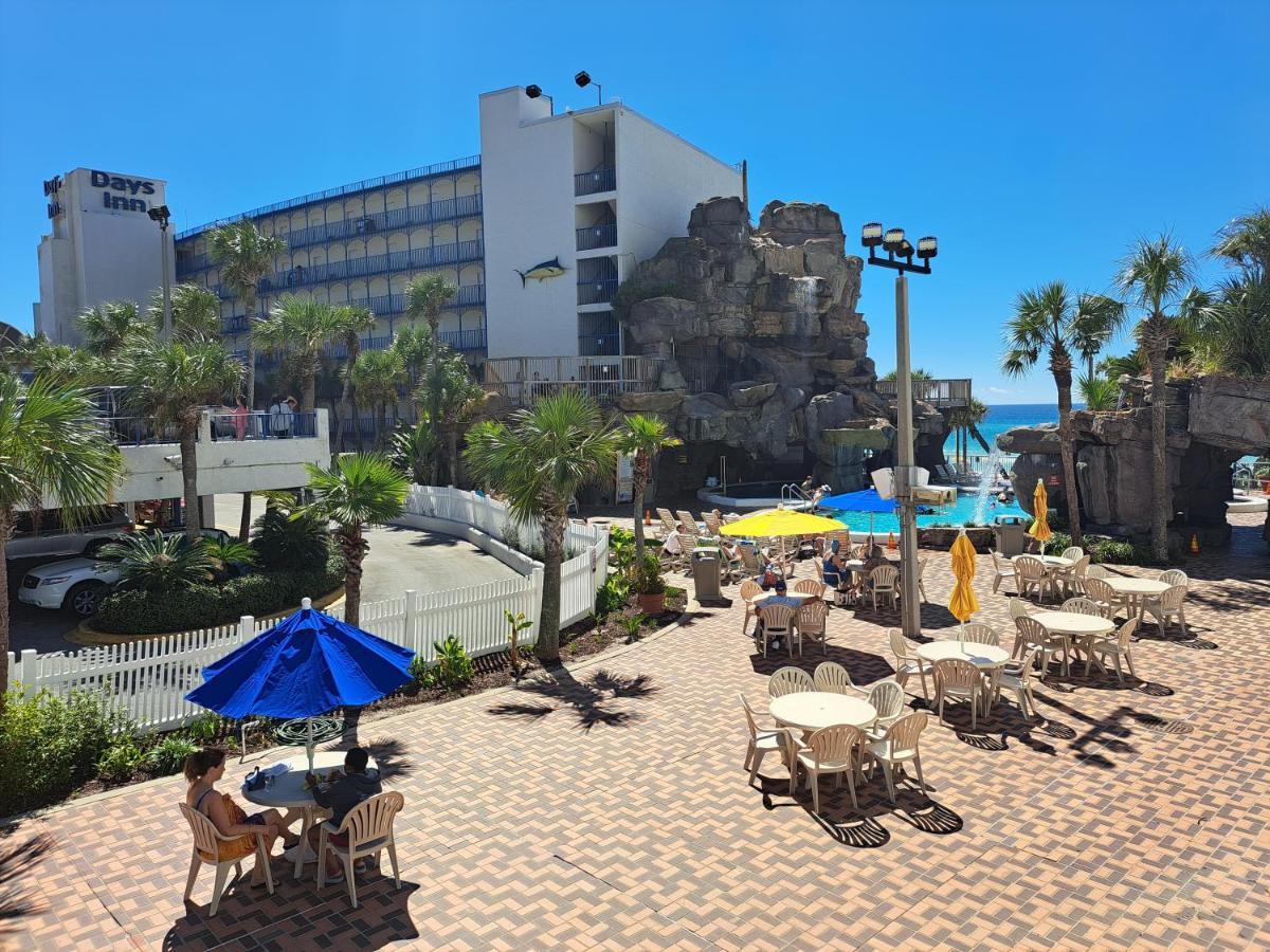 Days Inn By Wyndham Panama City Beach/Ocean Front מראה חיצוני תמונה