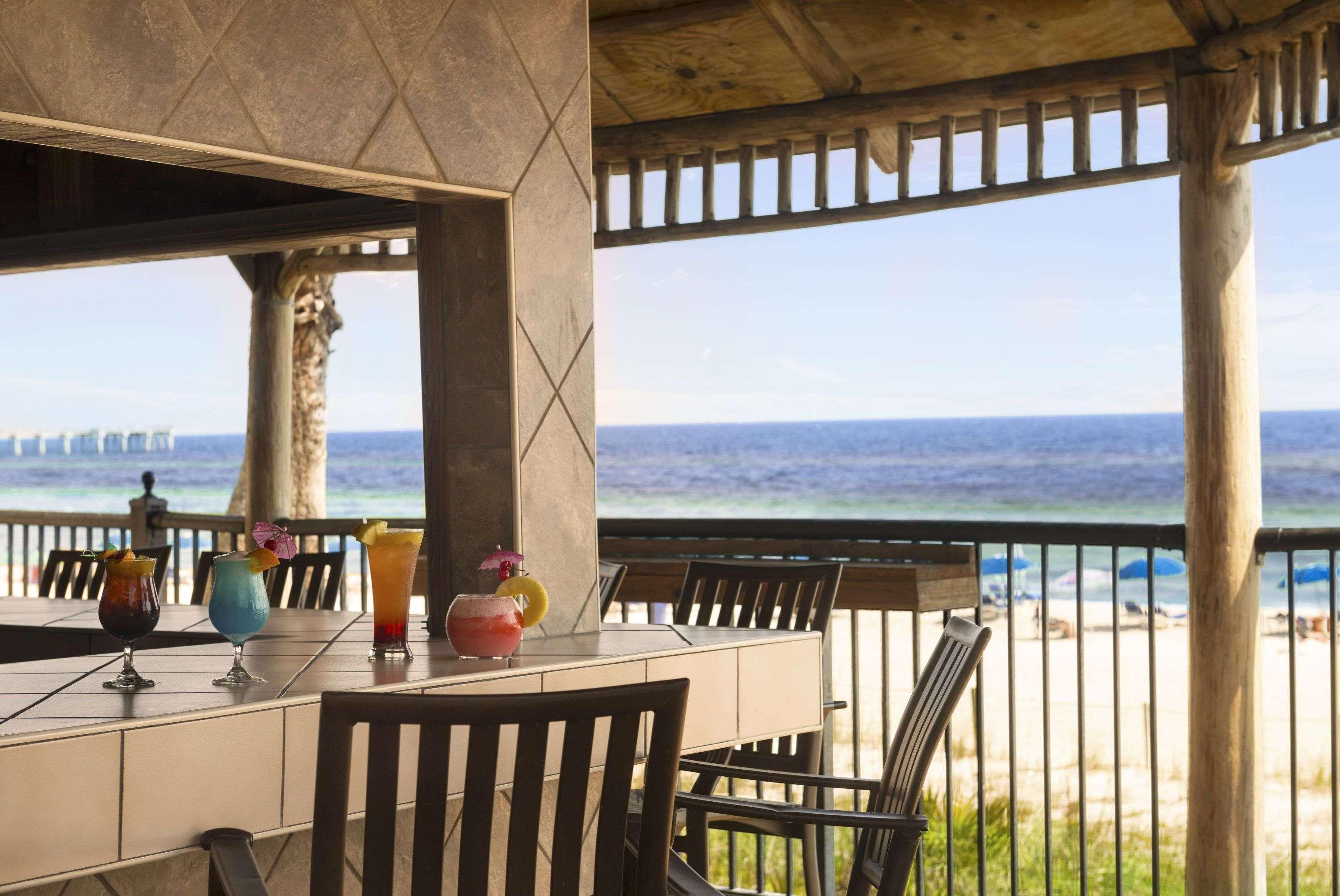 Days Inn By Wyndham Panama City Beach/Ocean Front מראה חיצוני תמונה