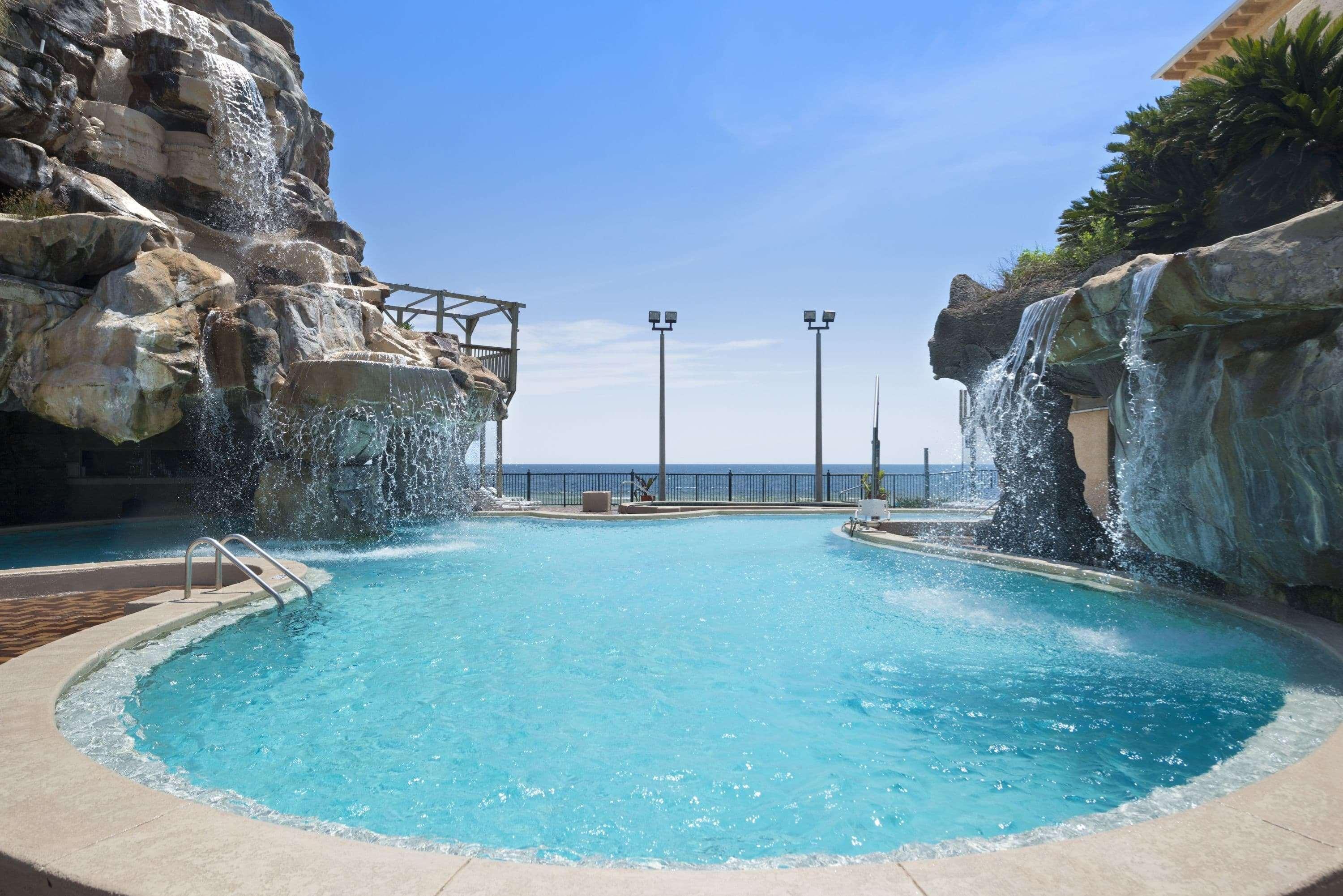 Days Inn By Wyndham Panama City Beach/Ocean Front מראה חיצוני תמונה