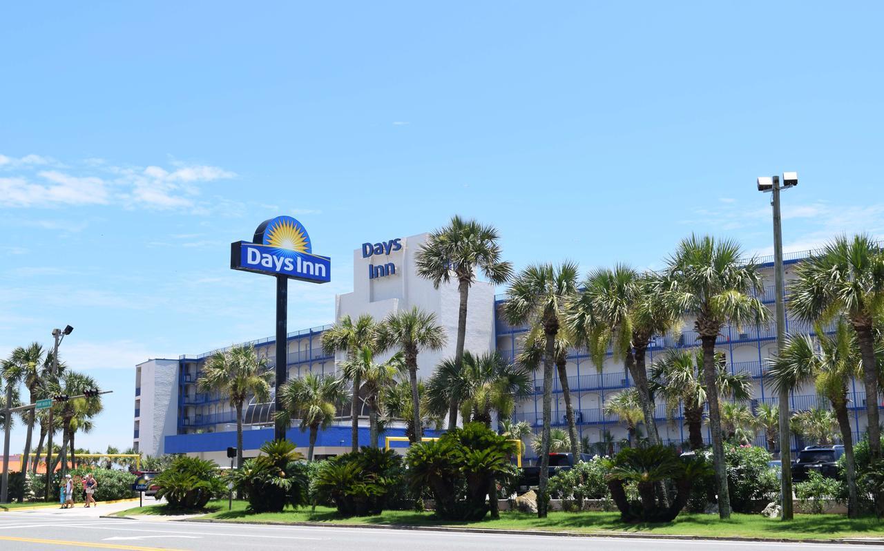 Days Inn By Wyndham Panama City Beach/Ocean Front מראה חיצוני תמונה