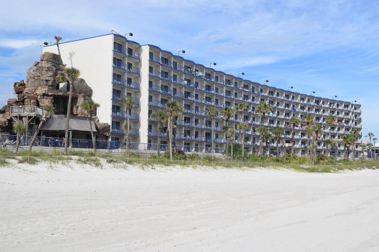 Days Inn By Wyndham Panama City Beach/Ocean Front מראה חיצוני תמונה