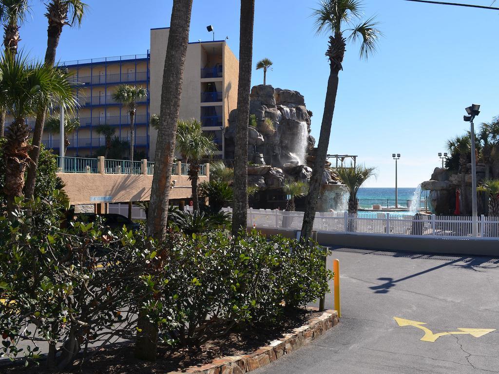 Days Inn By Wyndham Panama City Beach/Ocean Front מראה חיצוני תמונה