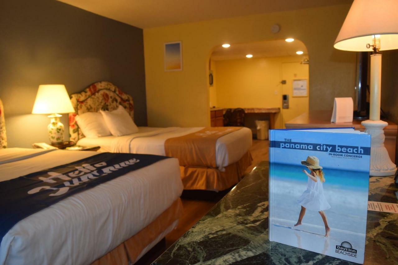 Days Inn By Wyndham Panama City Beach/Ocean Front מראה חיצוני תמונה